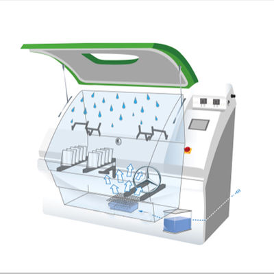 SST-1000-CCT zoutsproeikamer CCT samengestelde zoutsproeikamer CE-goedkeuring