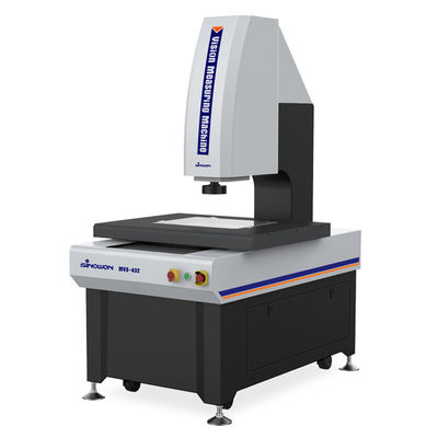 Automatische visie meetmachine van hoge precisie met een kantilever MVS-432 serie