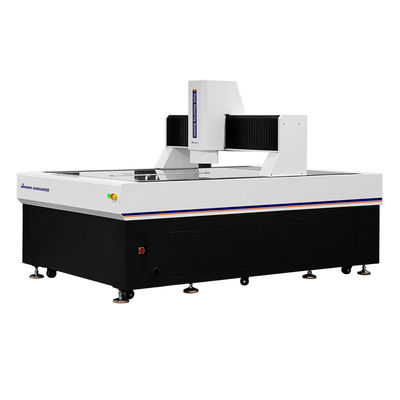 Grote reismachine voor het meten van auto-visie met een meetinstrument van het brugtype met hoge precisie