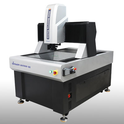 Meersysteem voor multisensorisch automatisch zicht Bewegende brug 3D visuele meetmachine