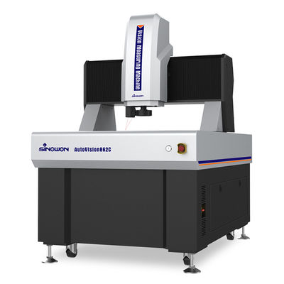 Meersysteem voor multisensorisch automatisch zicht Bewegende brug 3D visuele meetmachine