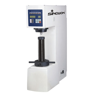 Draagbare elektronische hardheidstester Brinell voor hardheidsmeting SHB-3000E
