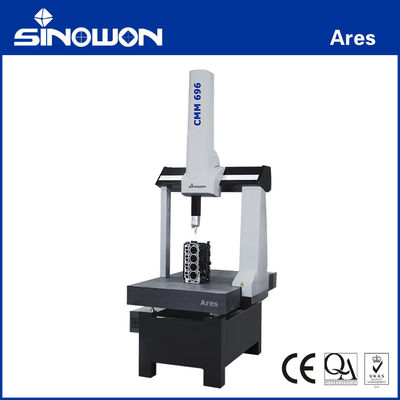 Economische coördinaten meetmachine Ares serie
