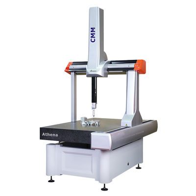 Coördinaten meetmachine Athena serie