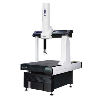 Coördinaten meetmachine Apollo-serie