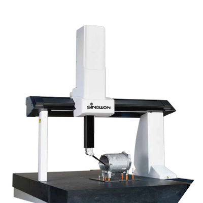 Coördinaten meetmachine Apollo-serie