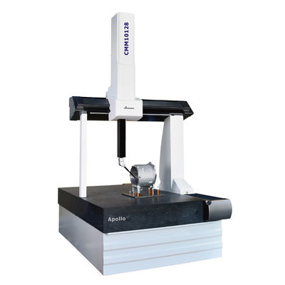 Coördinaten meetmachine Apollo-serie