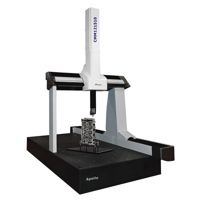 Coördinaten meetmachine Apollo-serie