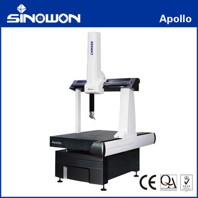 Coördinaten meetmachine Apollo-serie