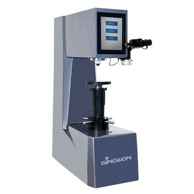 Touchscreen digitale universele hardheidstester DigiRock BRV4H