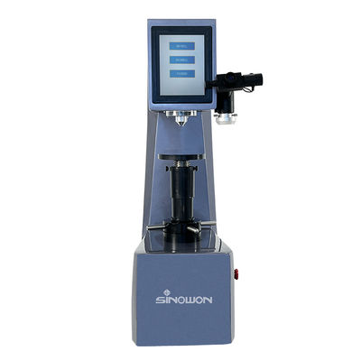 Touchscreen digitale universele hardheidstester DigiRock BRV4H