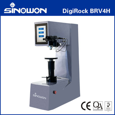 Touchscreen digitale universele hardheidstester DigiRock BRV4H