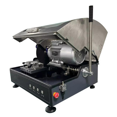 Handmatige metallurgische snijmachine MC-100S