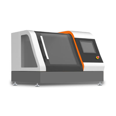 Automatische metallurgische snijmachine AC-100B