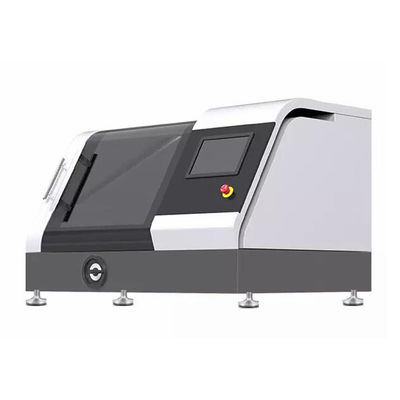 Automatische metallurgische snijmachine AC-100B