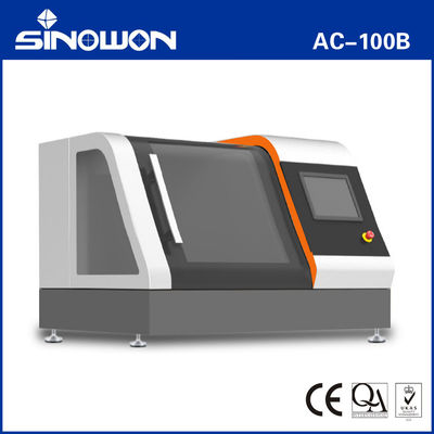 Automatische metallurgische snijmachine AC-100B