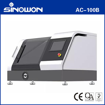 Automatische metallurgische snijmachine AC-100B