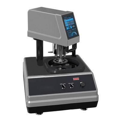 Automatische machine voor het slijpen en polijsten met één schijf AMP-1DA