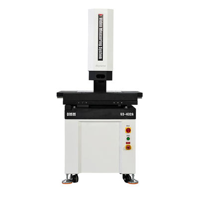 Industriële zichtmetersysteem voor de inspectie van medische optische componenten van halfgeleiders V3-432