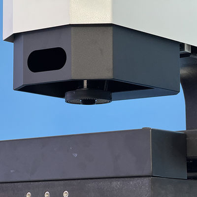 Industriële zichtmetersysteem voor de inspectie van medische optische componenten van halfgeleiders V3-VAS-432