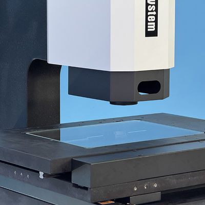 Industriële zichtmetersysteem voor de inspectie van medische optische componenten van halfgeleiders V3-VAS-432