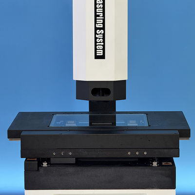 Industriële zichtmetersysteem voor de inspectie van medische optische componenten van halfgeleiders V3-432