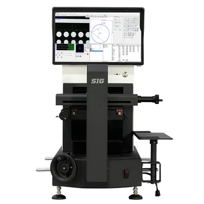 Industriële 2D Meet Horizontale Projector Hoge Precisie Optische Vergelijking Voor PH-3015