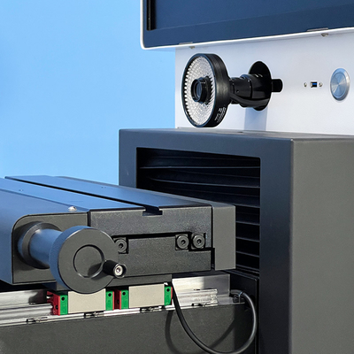 Industriële 2D Meet Horizontale Projector Hoge Precisie Optische Vergelijking Voor PH-3015