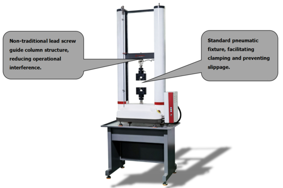 High Precision Computer Servo Type Tensile And Compression Testing Machine ST-1169