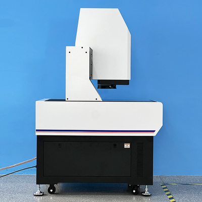 650 kg Instant Vision Measuring System Mobiele brug-type visie meetmachine