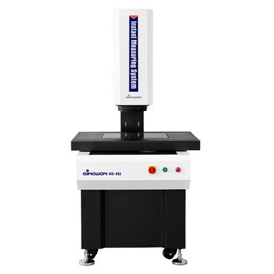 Automatische meetapparatuur met een schroef    High-Speed Precision Dimensional Inspection