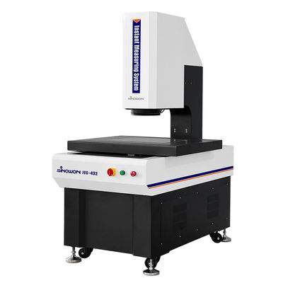 Automatische meetapparatuur met een schroef    High-Speed Precision Dimensional Inspection