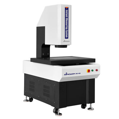 Automatische meetapparatuur met een schroef    High-Speed Precision Dimensional Inspection