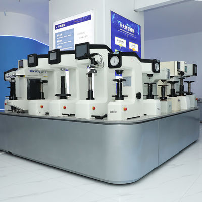 Kleur touchscreen Digitale Rockwell hardheidstester DigiRock DR4