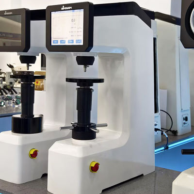Gebruikersvriendelijke digitale Rockwell hardheidstester met direct afleesdisplay DigiRock DR4