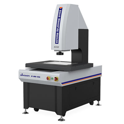 Automatisch nauwkeurig meetsysteem Cantilever Type Vision Measuring Machine