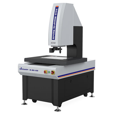 Cantilever Auto Vision Measuring System Hoge precisie voor GD&T-meting