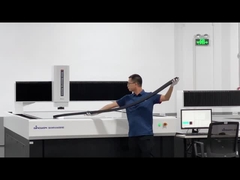 Hoogprecisie Supergrote reis Automatische visie meetmachine AutoVision26162 serie