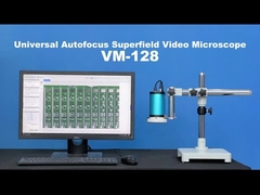 Universal Autofocus Video Microscoop VM-128