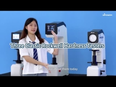 Volledig automatische Rockwell hardheidstester iRock-TR1