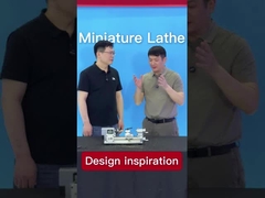 Telathe300A Miniatuur machine voor onderwijs